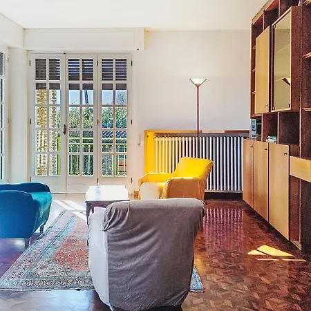Apartmán Le Radici By Interhome Mergozzo