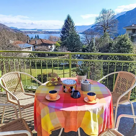 Le Radici By Interhome Apartmán *