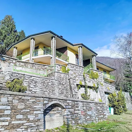 Apartmán Le Radici By Interhome Mergozzo