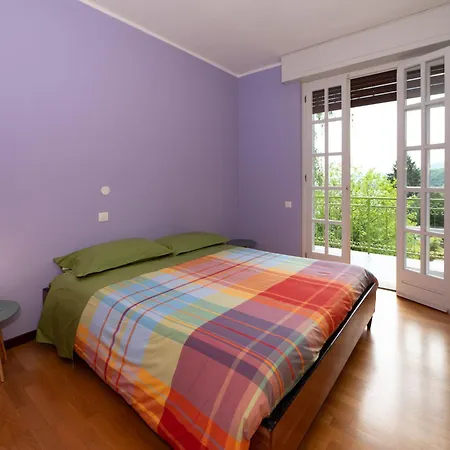 Apartmán Le Radici By Interhome Mergozzo