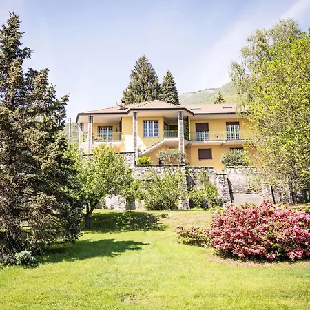 Apartmán Le Radici By Interhome Mergozzo