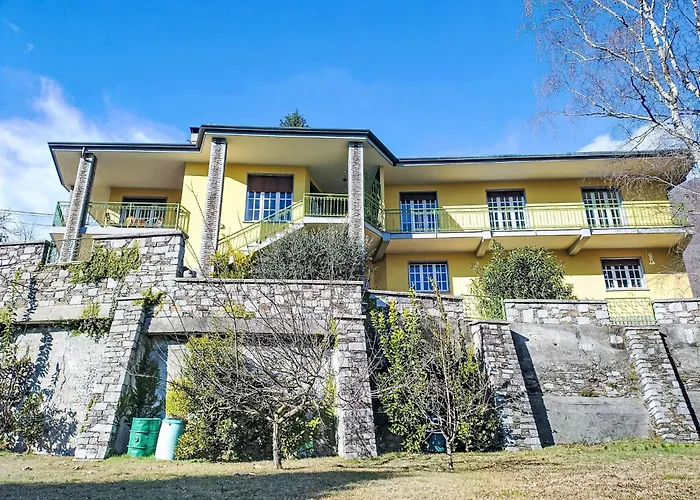 Le Radici By Interhome Apartment Mergozzo