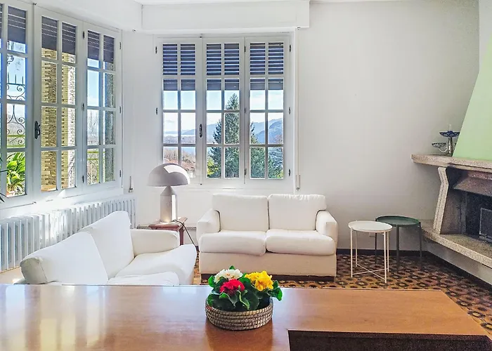 Le Radici By Interhome Apartment Mergozzo