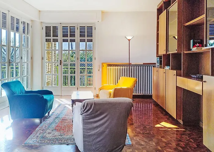 Apartment Le Radici By Interhome Mergozzo