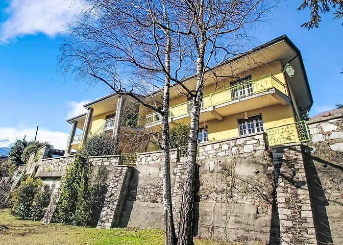 Apartment Le Radici By Interhome