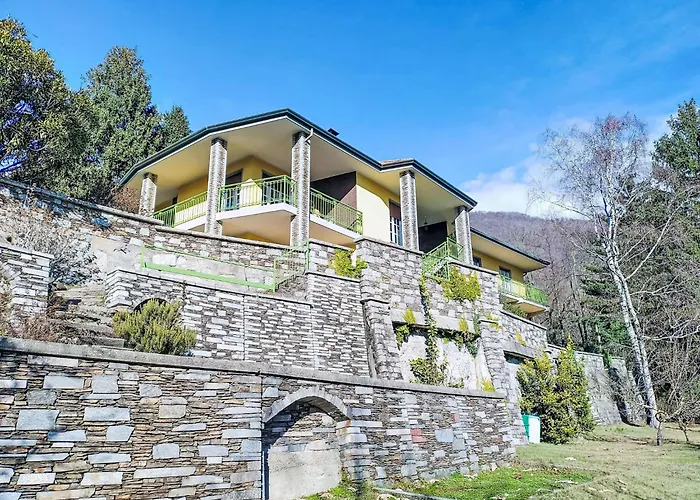 Apartment Le Radici By Interhome Mergozzo