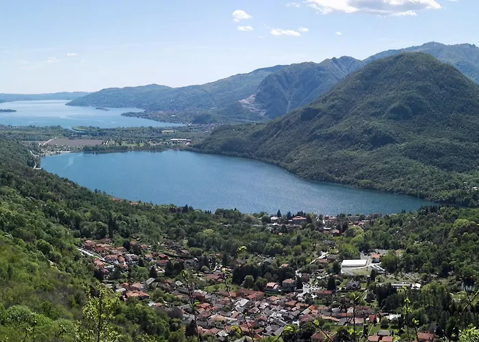 Le Radici By Interhome * Mergozzo